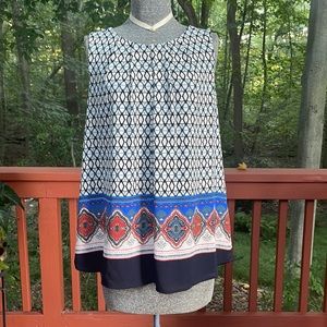 Danielr Rainn blouse